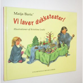 Vi laver dukketeater