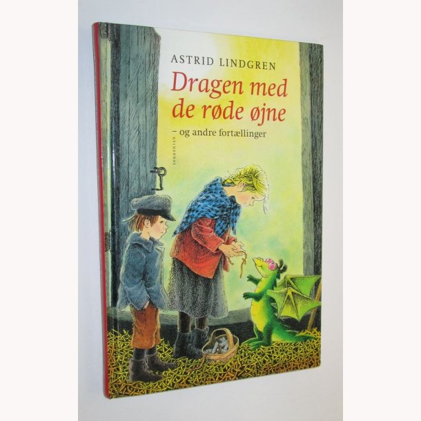 Dragen med de rde jne
