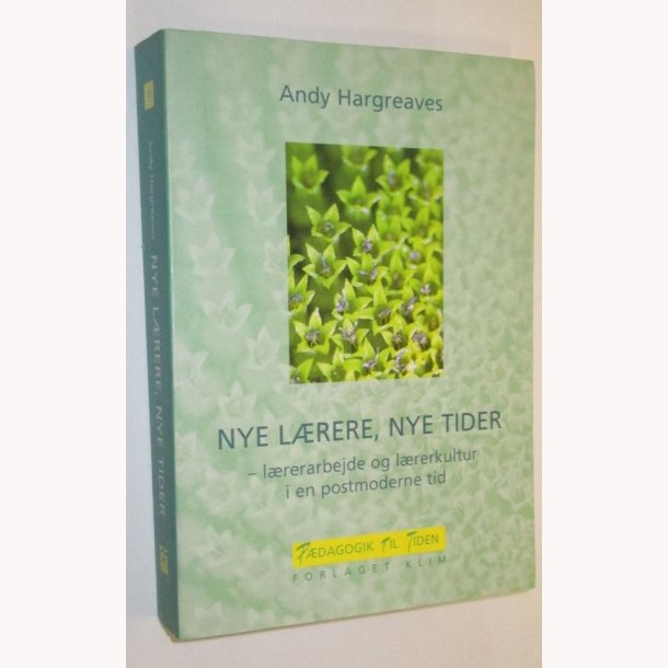 Nye lrere, nye tider