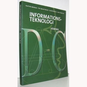 Informationsteknoligi - IT niveau D og C