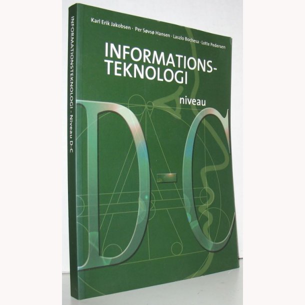 Informationsteknoligi - IT niveau D og C