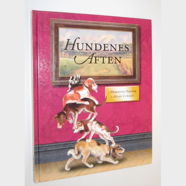 Hundenes Aften: Meredith Hooper og Allan Curless