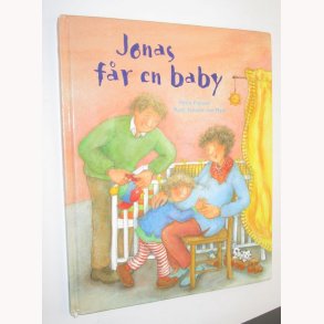Jonas fr en baby