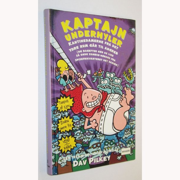 Kaptajn Underhyler