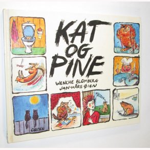Kat og Pine