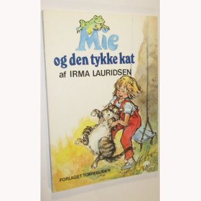 Mie og den tykke kat