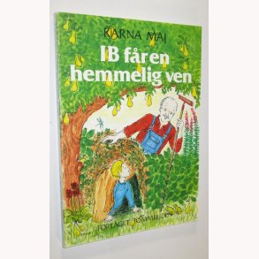 Ib fr en hemmelig ven