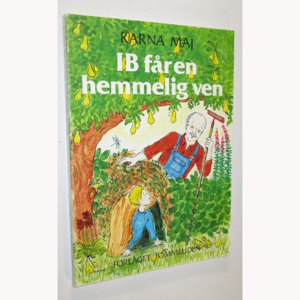 Ib fr en hemmelig ven