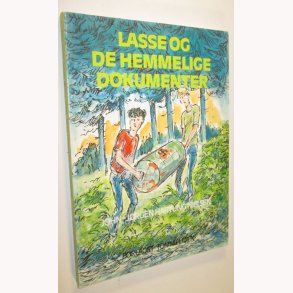 Lasse og de hemmelige dokumenter