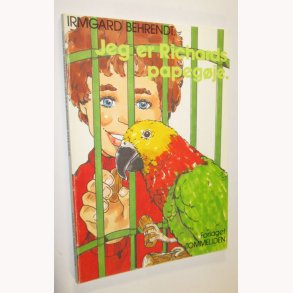 Jeg er Richards papegje