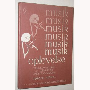 Musik oplevelser