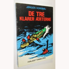 De tre klarer rterne