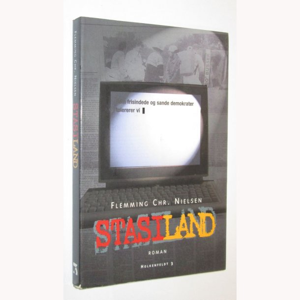 Stasiland