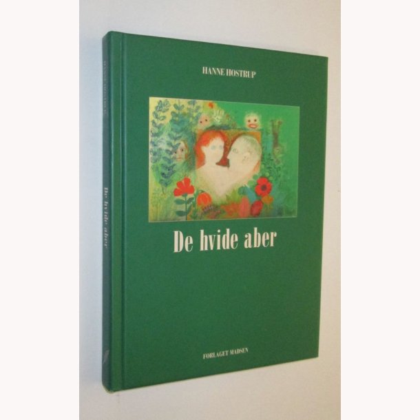 De hvide aber