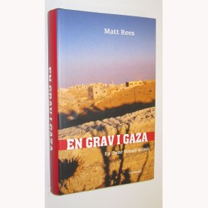 En grav i Gaza