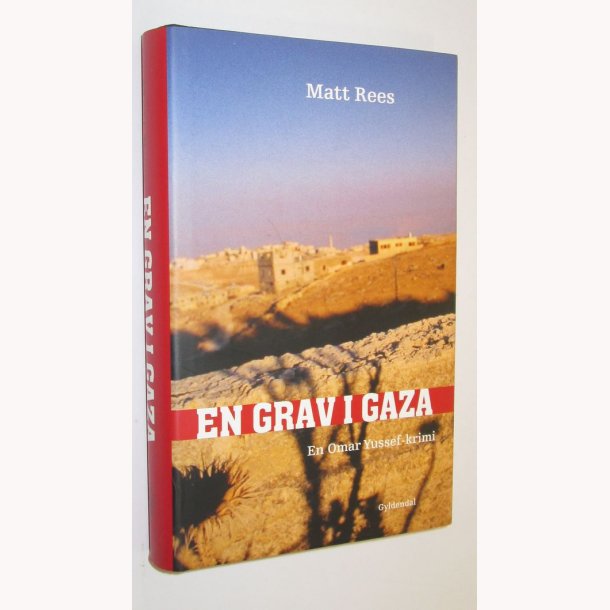 En grav i Gaza