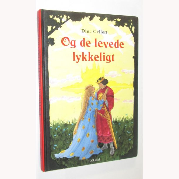Og de levede lykkeligt