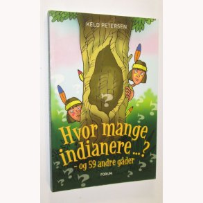 Hvor mange indianere?