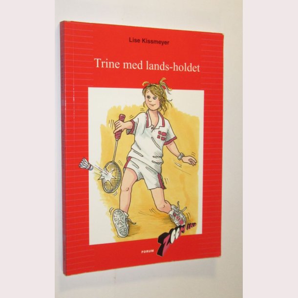 Trine med lands-holdet