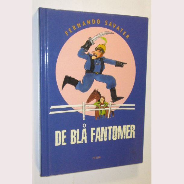 De bl fantomer