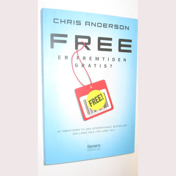 Free - er fremtiden gratis?