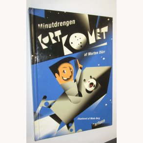 Minutdrengen Kurt Komet