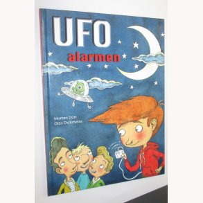 UFO alarmen