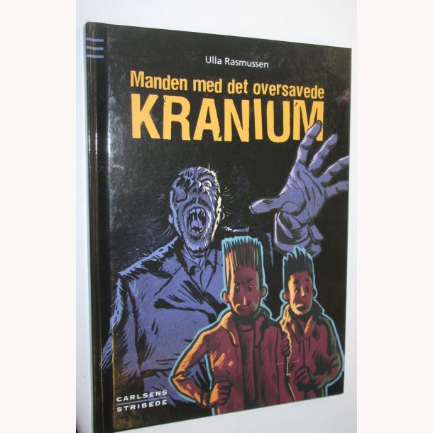 Manden med det oversavede kranium