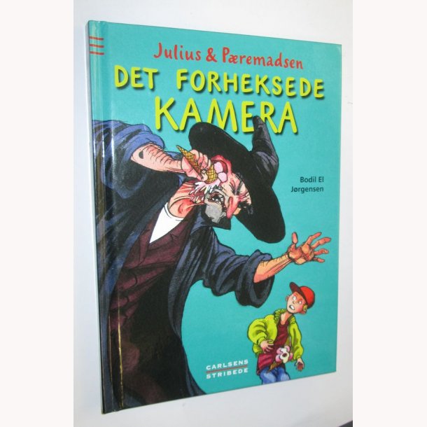 Det forheksede kamera