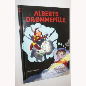 Alberts drmmepille