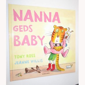 Nanna Geds baby
