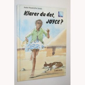 Klarer du det, Joyce?