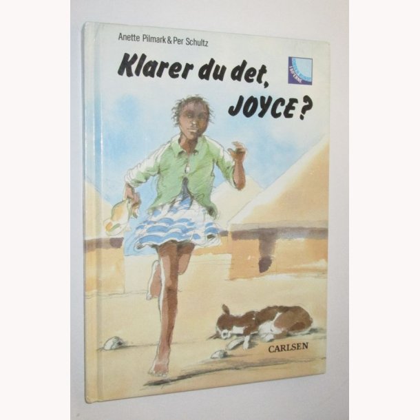 Klarer du det, Joyce?