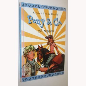 Pony & Co. 12 - p toppen