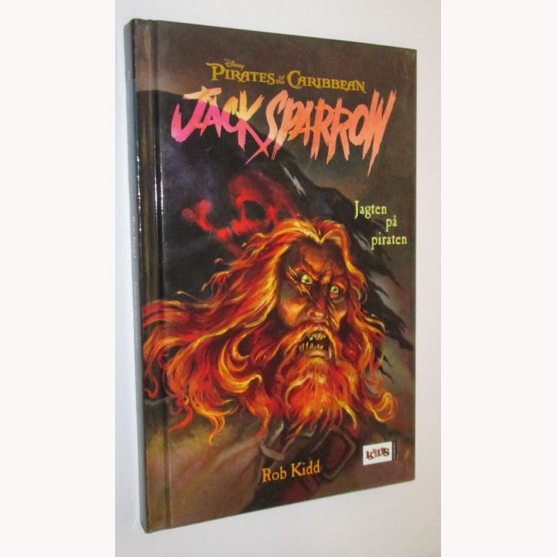 Jack Sparrow 3 - Jagten p piraten