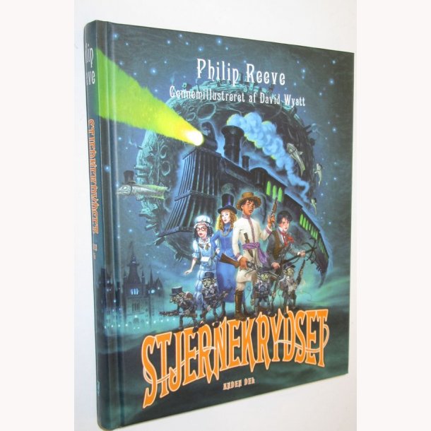 Stjernekrydset - anden del