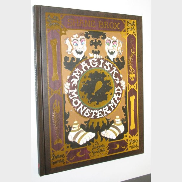 Magisk monstermad: Shane Brox