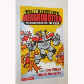 Sren Skoleost & Megarobotten 2