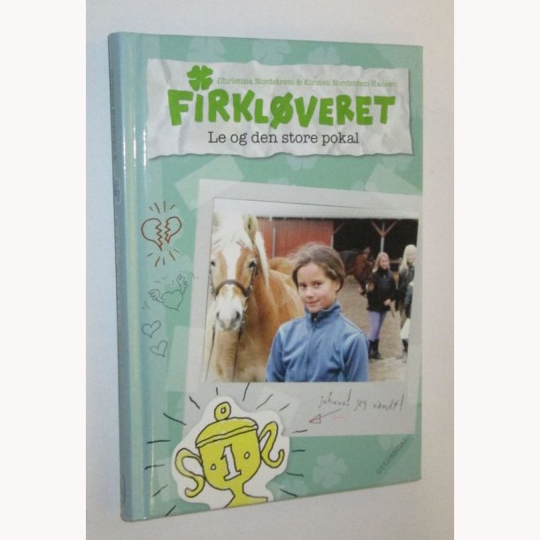 Firklveret 4 - Le og den store pokal