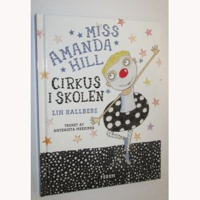 Miss Amanda Hill Bog 1