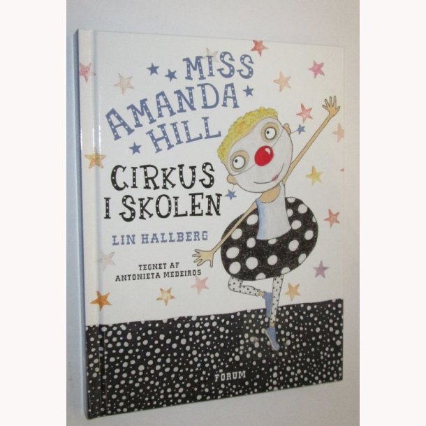 Miss Amanda Hill Bog 1