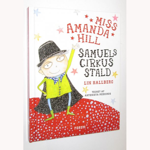 Miss Amanda Hill Bog 2