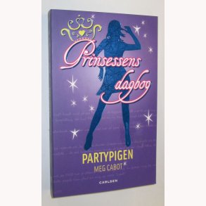 Prinsessens dagbog - partypigen