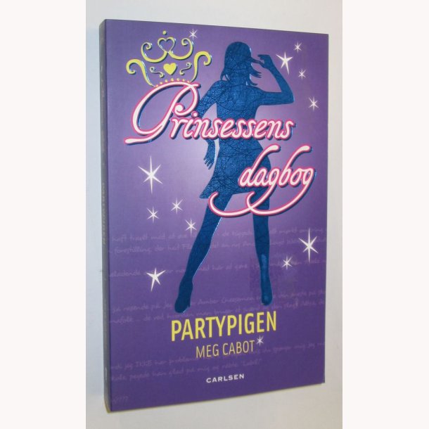 Prinsessens dagbog - partypigen