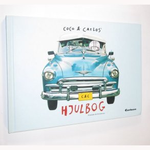 Coco & Carlos' hjulbog