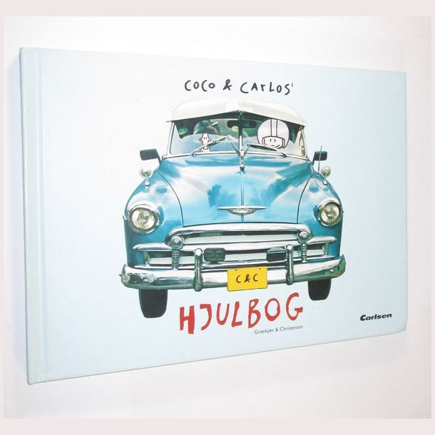 Coco &amp; Carlos' hjulbog
