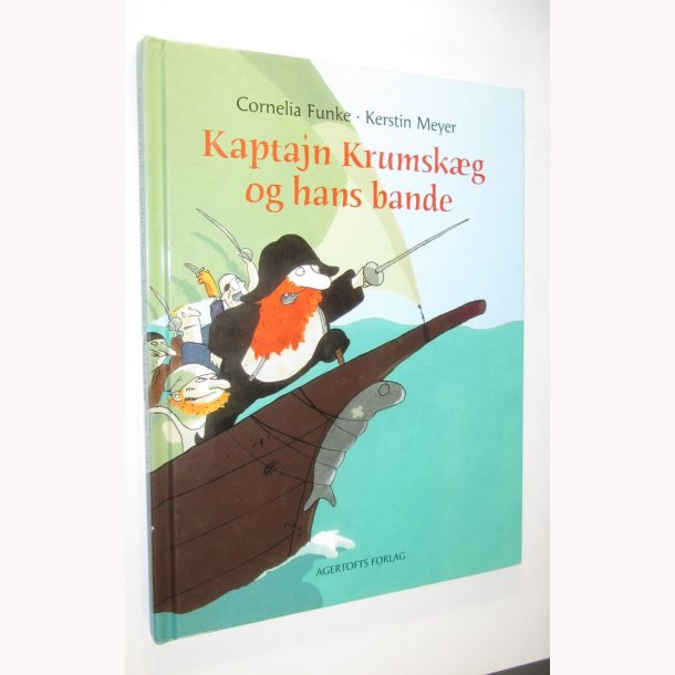 Kaptajn Krumskg og hans bande