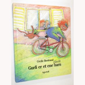 Gurli er et enestende barn