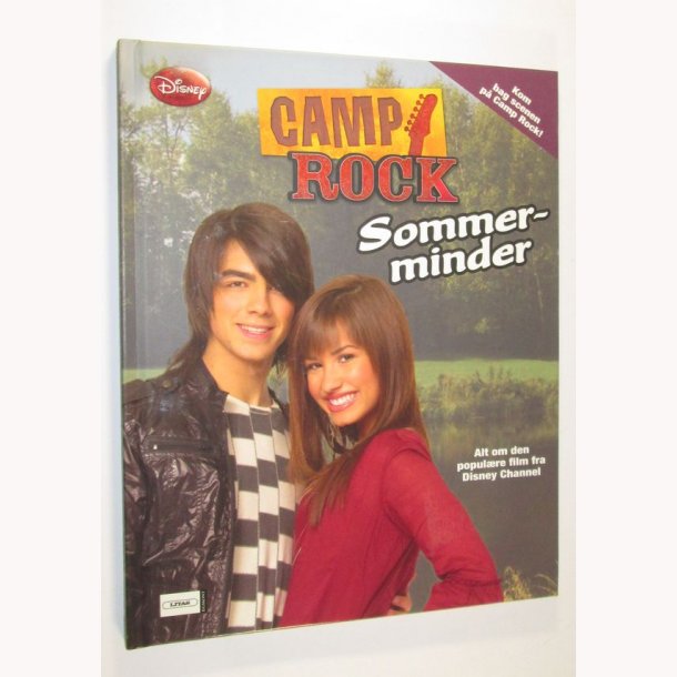 Camp Rock Sommerminder