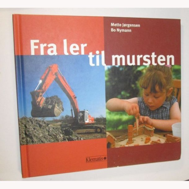Fra ler til mursten